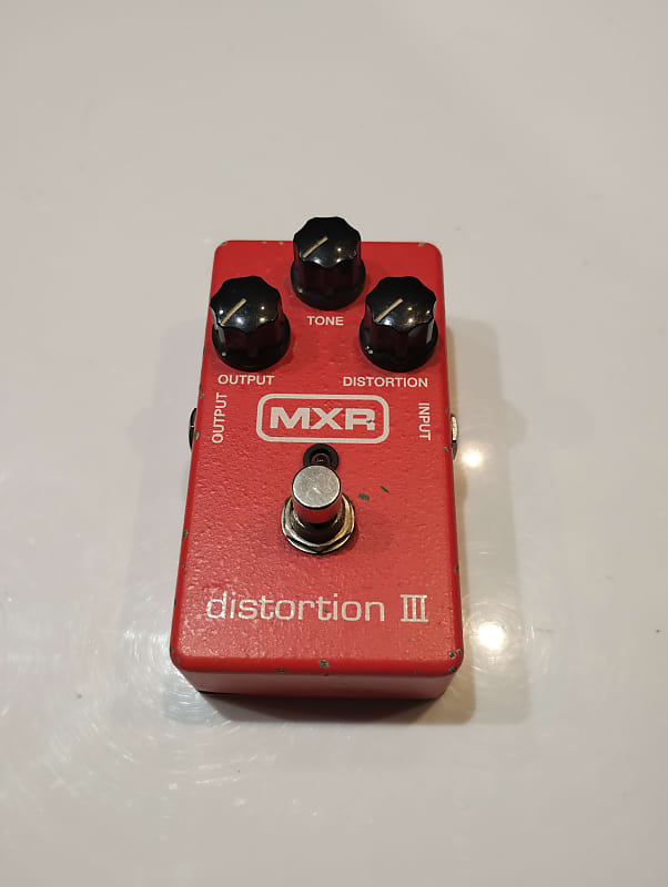 MXR M115 Distortion III