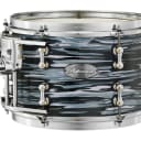 Pearl Music City Custom 16x16 Reference Pure Floor Tom Drum CLASSIC BLACK OYSTER