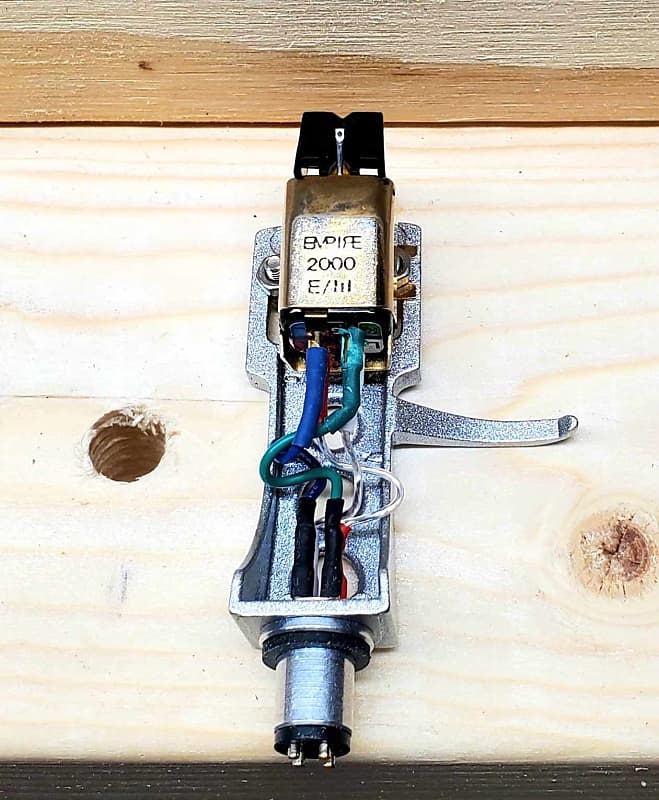 Empire 2000Eiii - Gold Cartridge  			