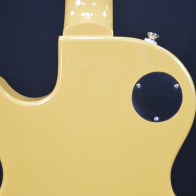 Epiphone Les Paul Special 2021 - TV Yellow w/ Roadrunner HSC image 9