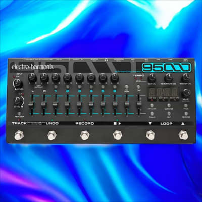 Electro-Harmonix 95000 Performance Loop Laboratory | Reverb