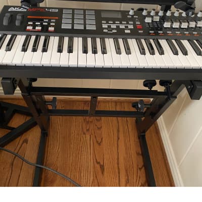 Akai MPK49 MIDI/USB Keyboard Controller