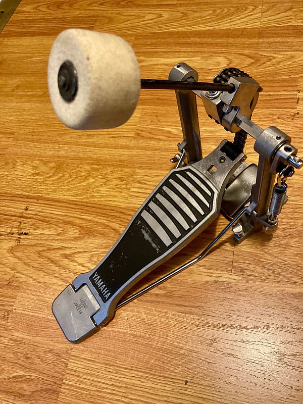 Yamaha FP-810 Double Chain Drive Bass Drum Pedal | Reverb