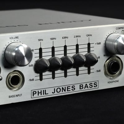 ちゃみ　 PHIL JONES BASS BASS BUDDY Bass Weekly - Phil Jones Bass Buddy - YouTube