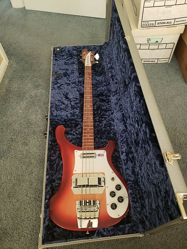 ベース Rickenbacker 4001 V63 FG Bass Guitar ベース Rickenbacker 4001 V63 FG Bass Guitar 4001 v63 JG 1995