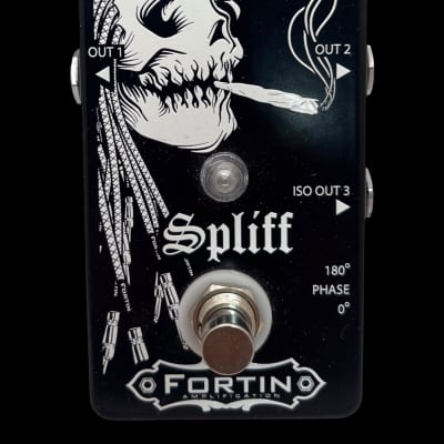 Reverb.com listing, price, conditions, and images for fortin-spliff