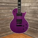 Jackson Marty Friedman MF-1 Pro Series Purple Mirror Electric guitar (0813)