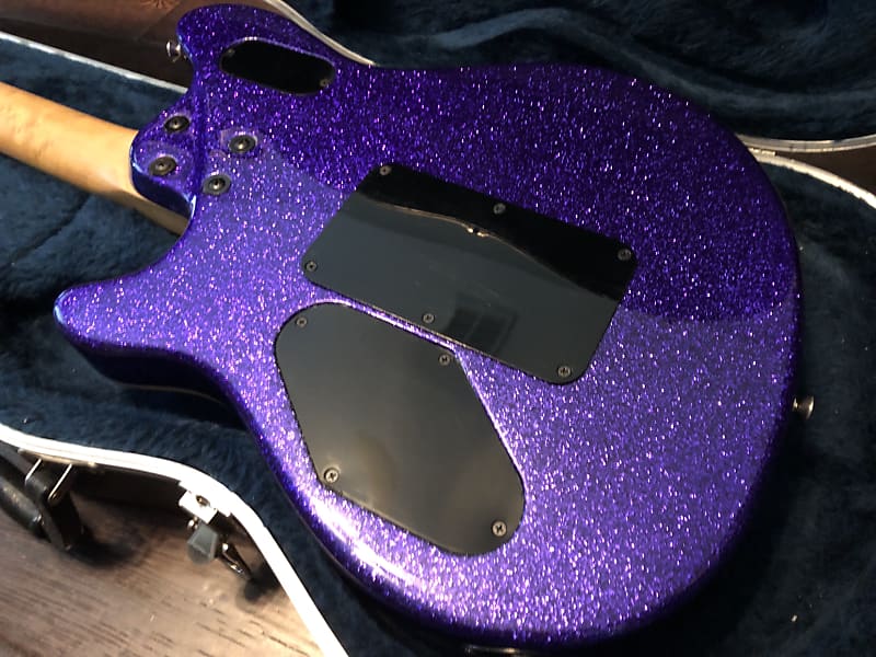 ギター Peavey USA Wolfgang Special Purple Peavey EVH Wolfgang Special with Floyd Rose Purple 2001