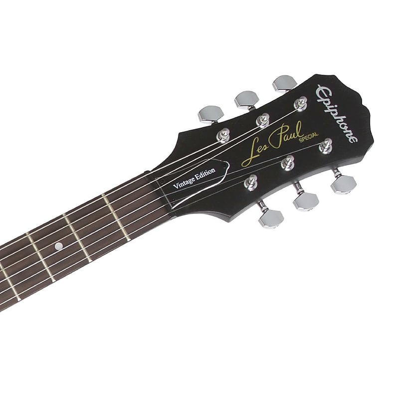 Epiphone Les Paul Special VE Vintage Edition | Reverb