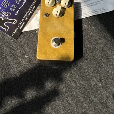 Reverb.com listing, price, conditions, and images for cmatmods-ratified