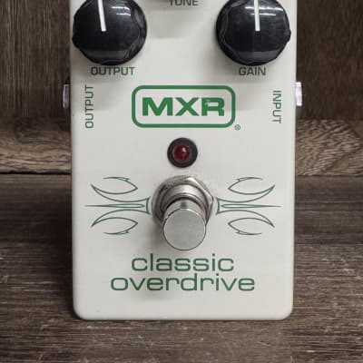 Reverb.com listing, price, conditions, and images for mxr-classic-overdrive