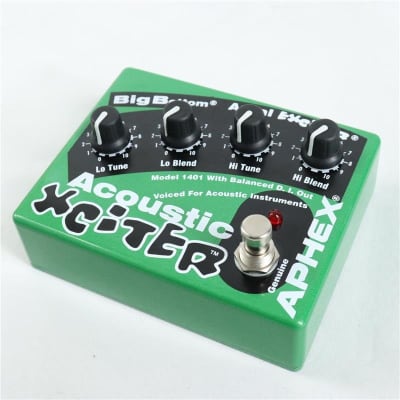Reverb.com listing, price, conditions, and images for aphex-acoustic-xciter