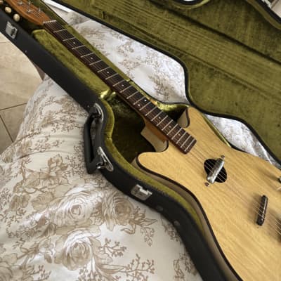Danelectro Convertible 1959 - Wood grain image 6