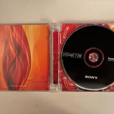 Sony Sample CD Bundles and Boxes: Chicago Fire - A Dance Music Anthology (ACID) image 13