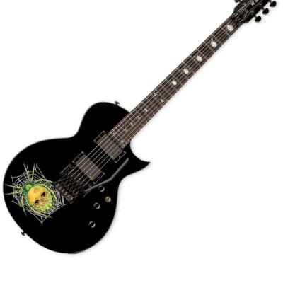 ESPのLTDブランド KIRK HAMMETTモデル KH-DC EMG esp-ltd-kh-602-kirk-hammett-