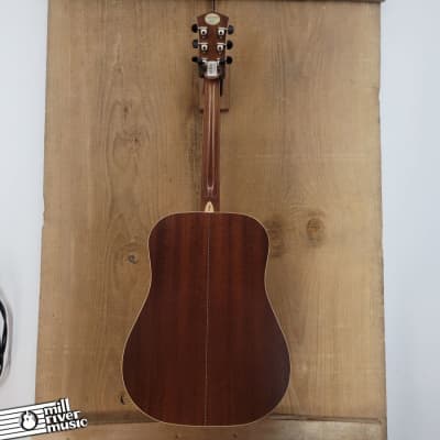 Parkwood PW-310M Dreadnought Acoustic Guitar Used image 5