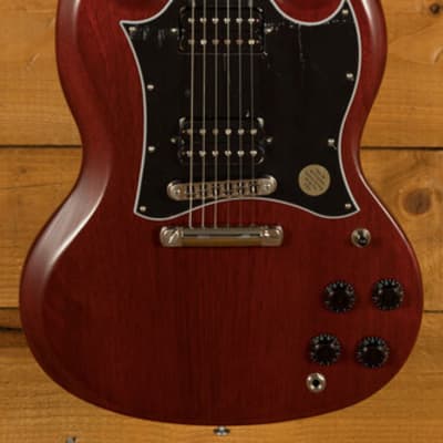 Gibson SG Tribute - Vintage Cherry Satin image 3