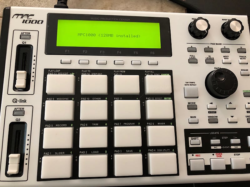 Akai MPC 1000