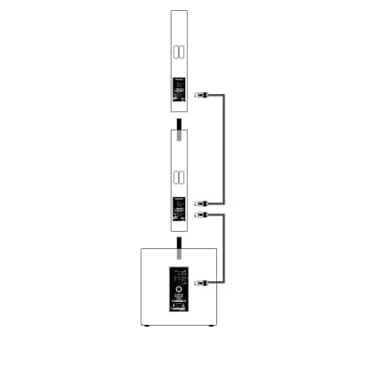 TRC400A 4000W Powered Column Array System image 10