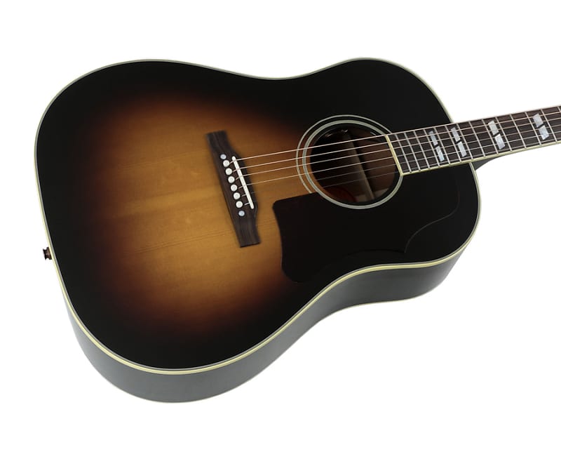 Gibson Southern Jumbo Original Vintage Sunburst 2024 image 1