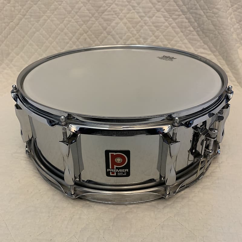 Premier Snare Drum Reverb