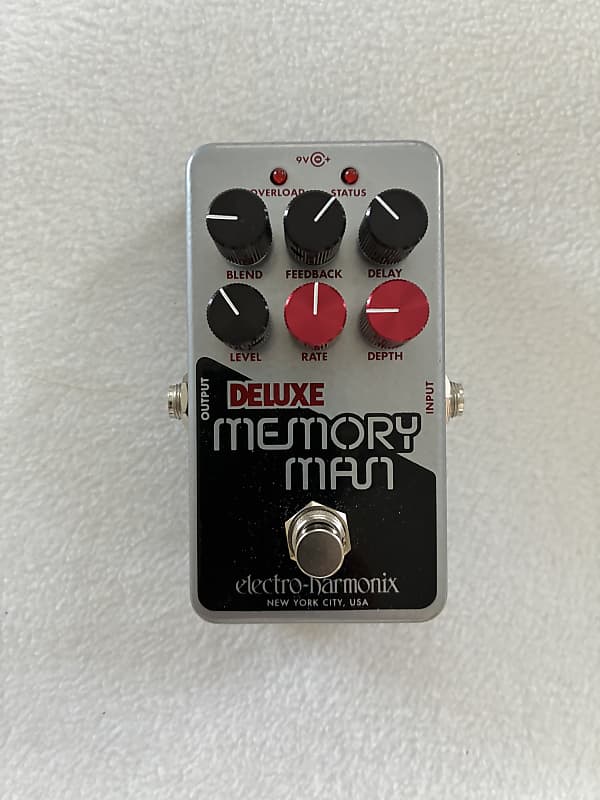 Electro-Harmonix Nano Deluxe Memory Man