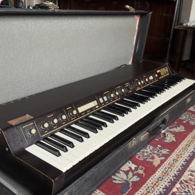 Korg EPS-1 with case (SERVICED) 1983 image 4