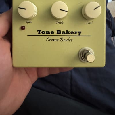 Reverb.com listing, price, conditions, and images for tone-bakery-creme-brulee