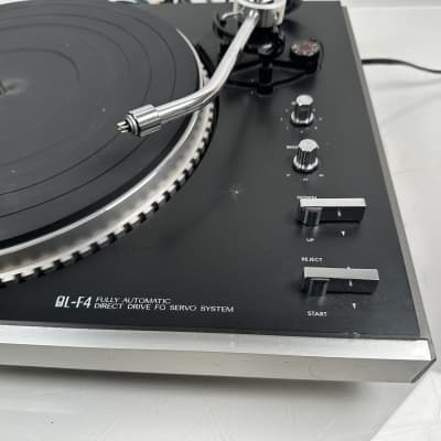 Vintage Japan JVC QL-F4 Automatic Direct Drive Turntable image 4