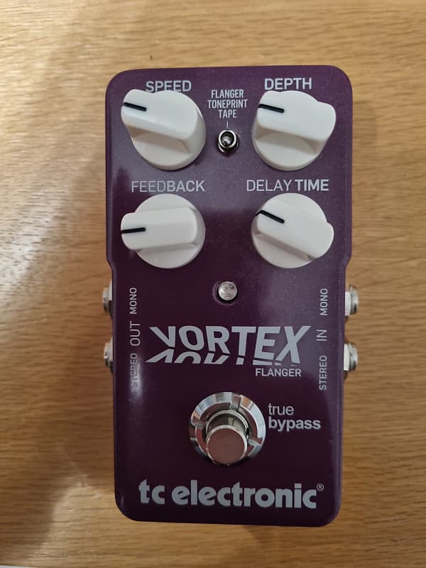 TC Electronic Vortex Flanger