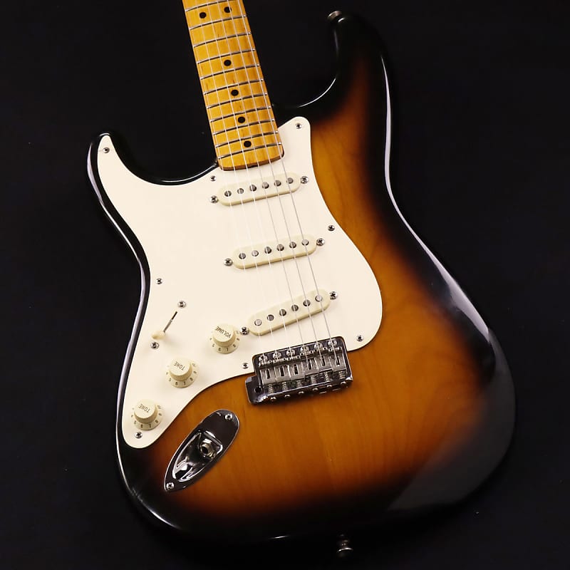 Fender Customshop 1957 Stratocaster Stamped by Art Esparza 2-Color Sunburst  [SN V049941] [12/12]