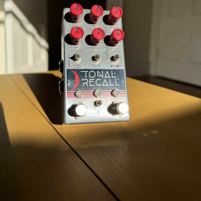 Reverb.com listing, price, conditions, and images for chase-bliss-audio-tonal-recall-analog-delay