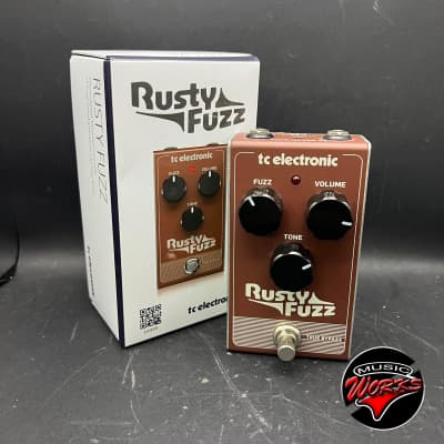 Tc Electronic   Rusty Fuzz image 6