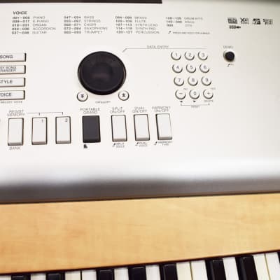 Yamaha YPG-625 88-Key Weighted Action Portable Grand