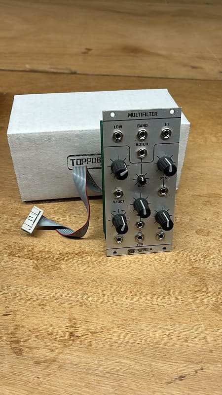 Toppobrillo Sport Modulator