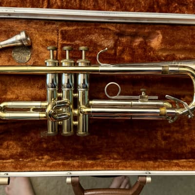 MINT Olds Special 1969 Tricolor Trumpet | Reverb