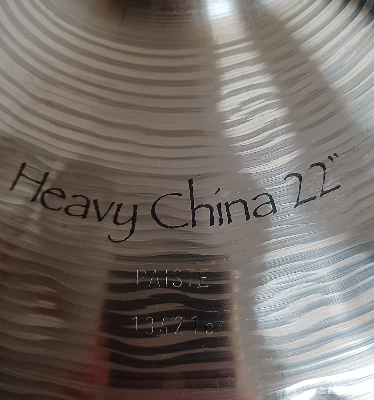 Paiste Signature 20