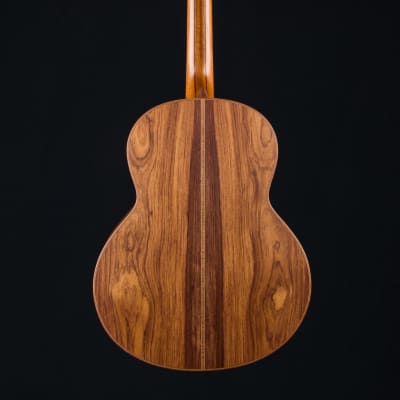 Lowden F-50 Fan Fret Sinker Rosewood and Alpine Spruce 2021 Winter Limited Edition NEW image 3