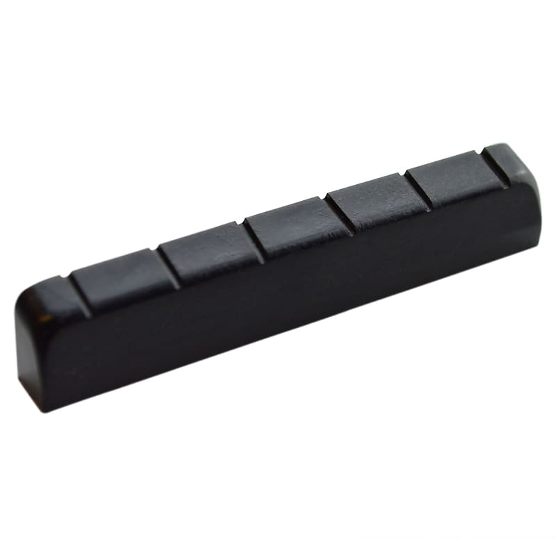 Classical Guitar Nut Graphite Compound 52mm x 6mm Black Reverb