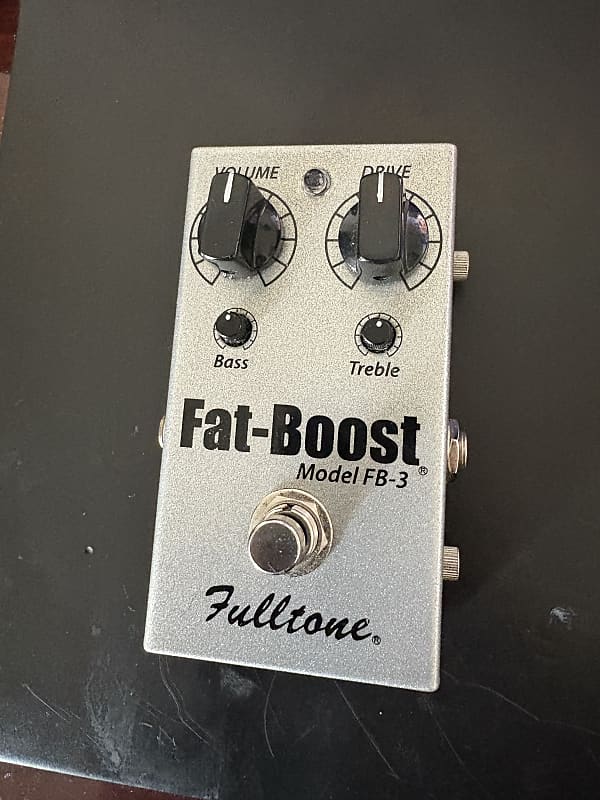 Fulltone Fat Boost FB-3