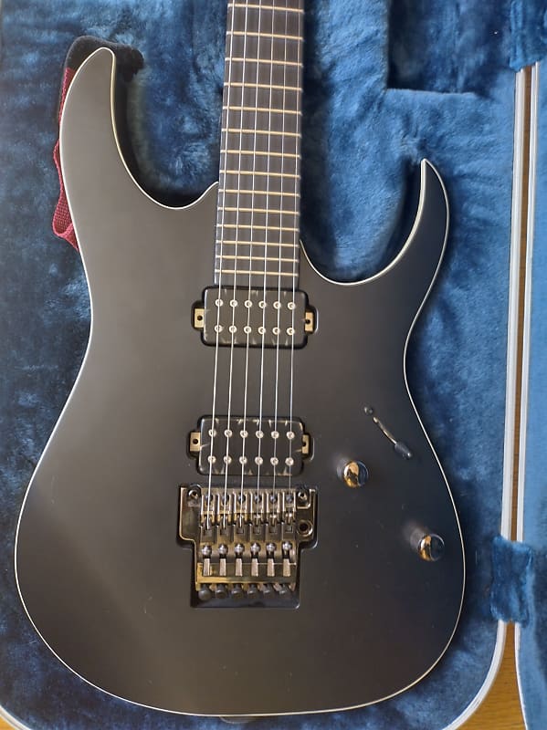 Ibanez RG6UCS-MYF Prestige Uppercut 2017 - 2018 - Mystic Night Metallic Flat