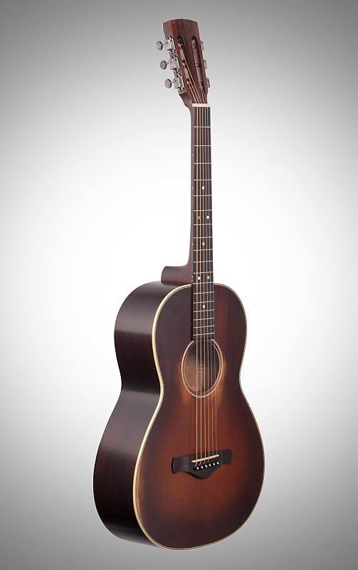 Ibanez artwood on sale parlor guitar