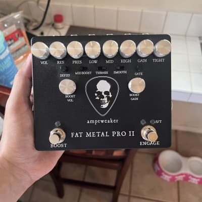 Reverb.com listing, price, conditions, and images for amptweaker-fat-metal-pro-ii