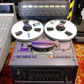 Otari MX-5050 III-8 Track 1/2 Otari MX-5050 III-8 Track 1/2
