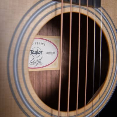 Taylor 114ce Acoustic-Electric Guitar SN 2210042124 image 12
