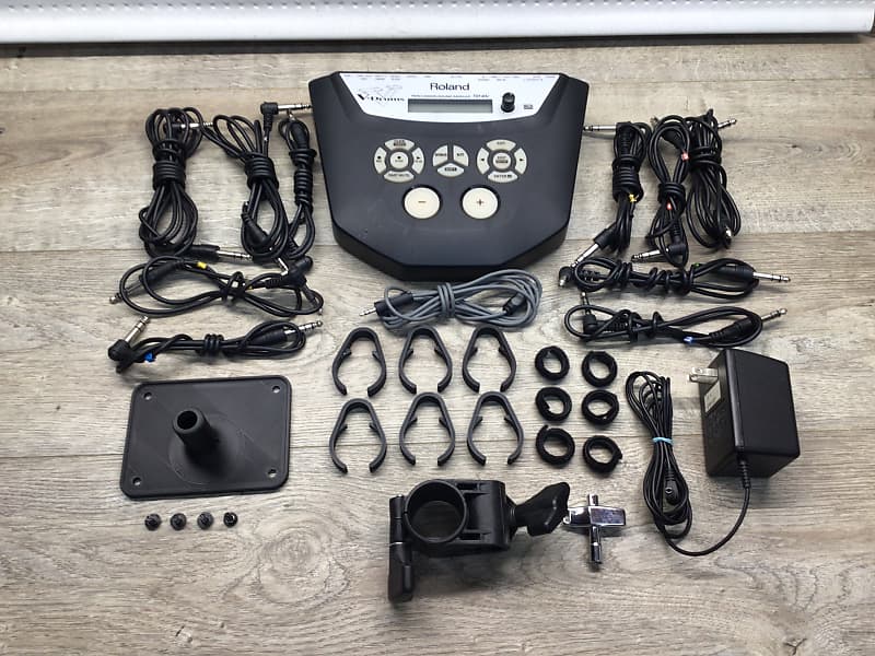 Roland TD-6V V-Drum Percussion Sound Module | Reverb