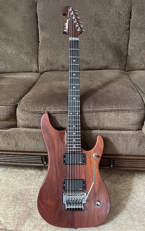 Washburn Nuno Bettencourt N4-Nuno Padauk USA Electric Guitar