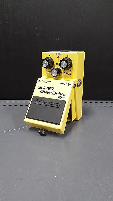 Boss SD-1