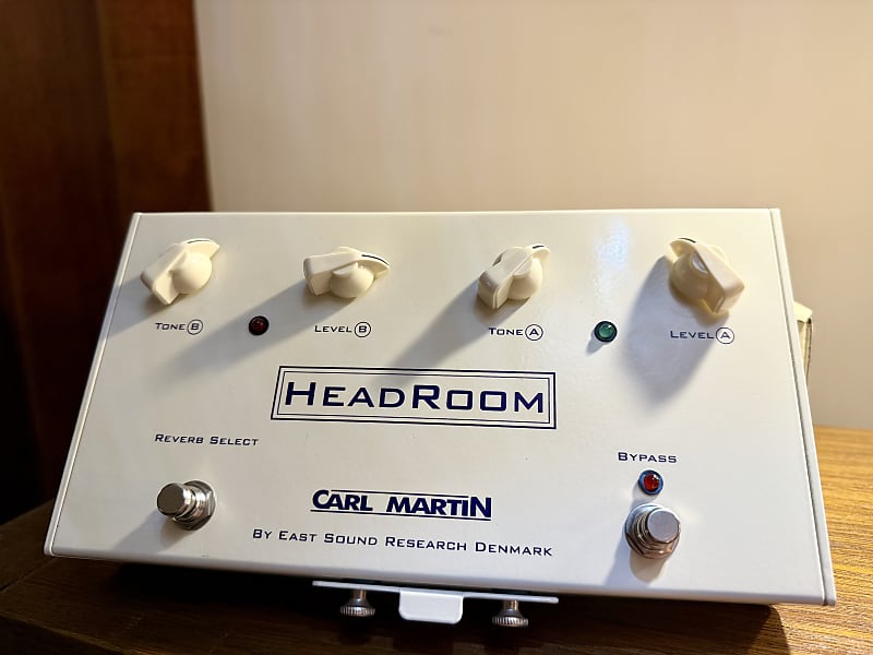 Carl Martin HeadRoom