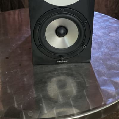 Amphion One12 4.5-inch Passive Studio Monitors | Sweetwater